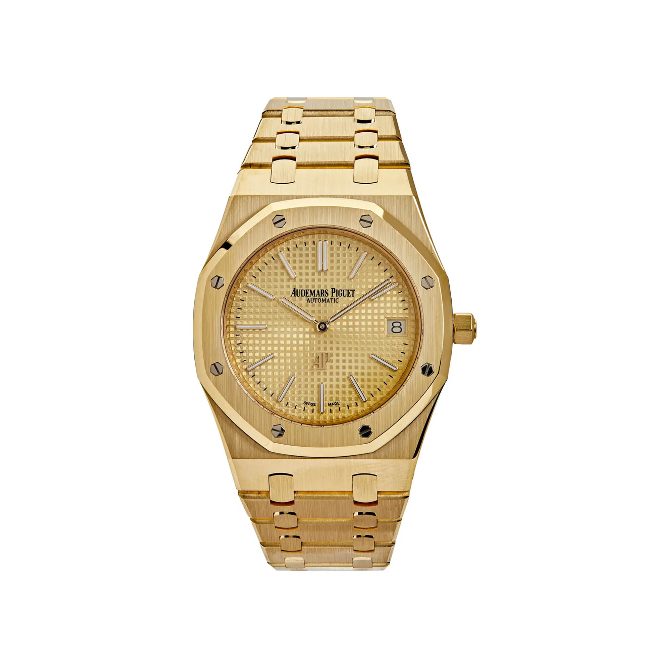 Audemars Piguet Yellow Gold